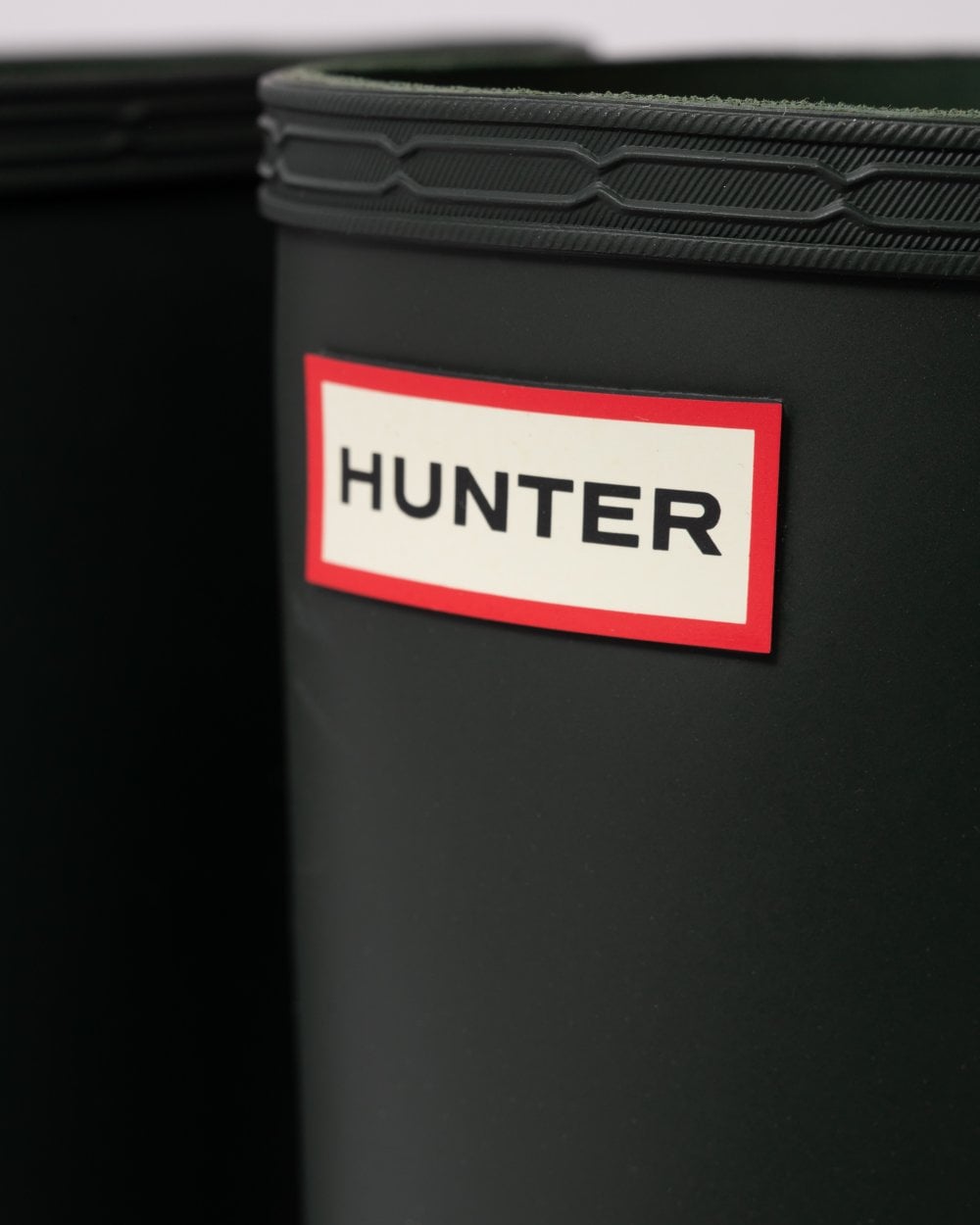 Hunter Original Tall Mens Wellies - Dark Olive