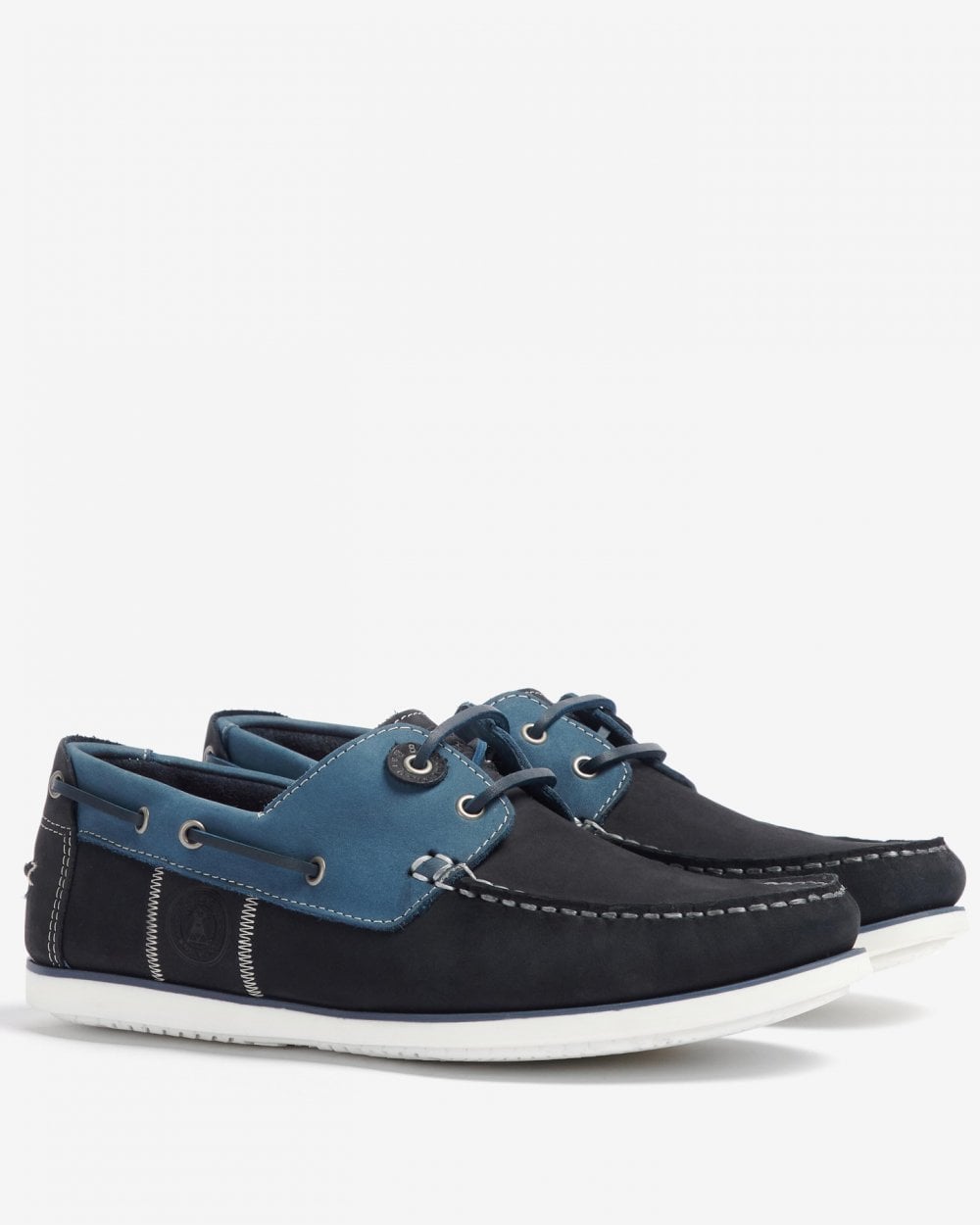 Barbour Wake Mens Boat Shoes