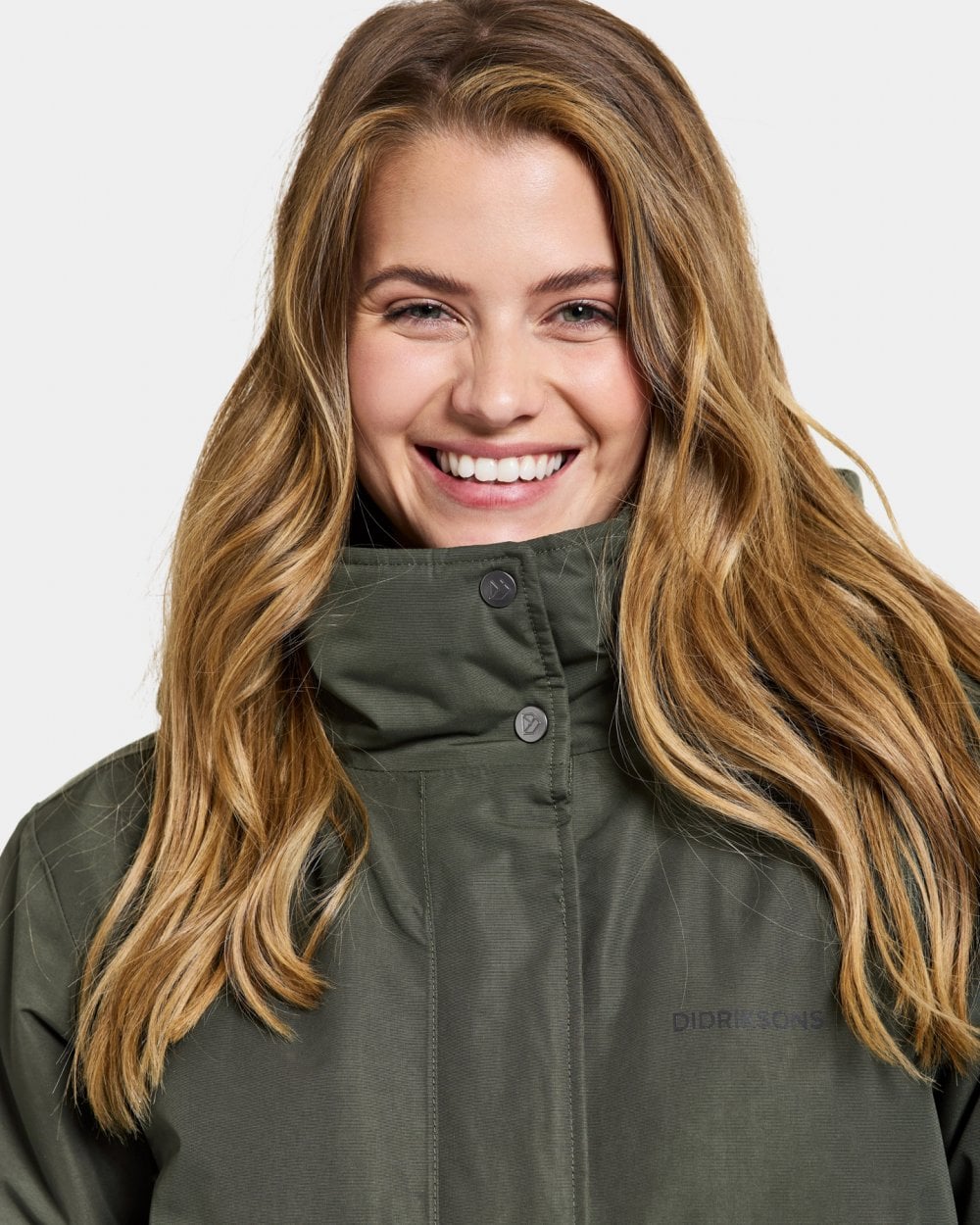 Didriksons Josefine 2 Womens Parka