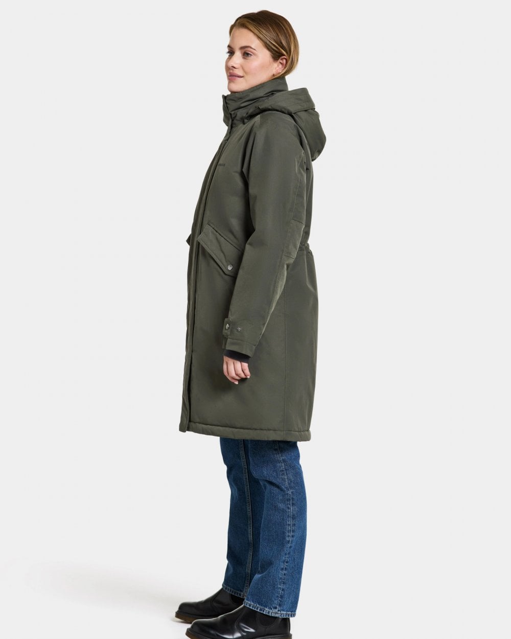 Didriksons Josefine 2 Womens Parka