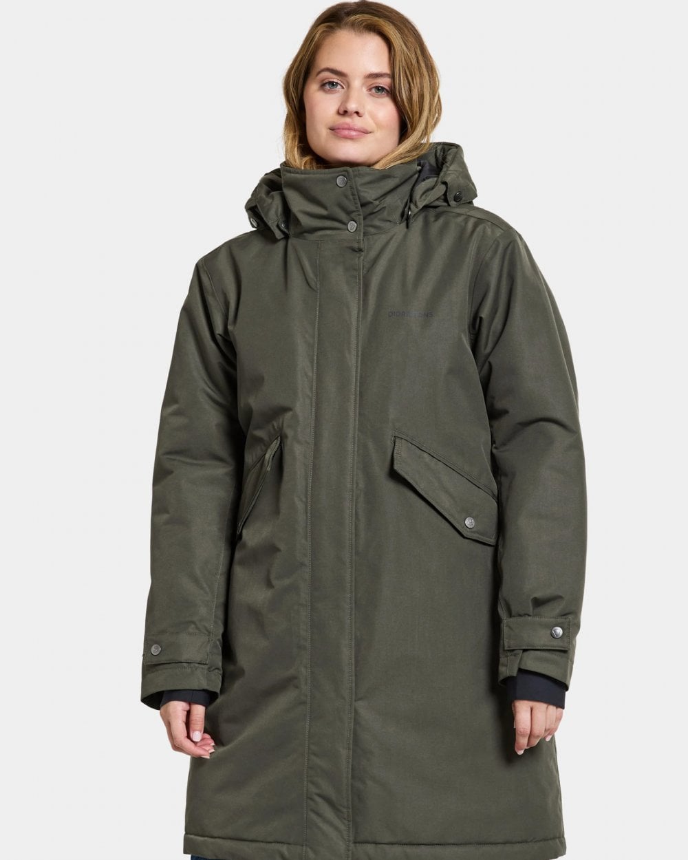 Didriksons Josefine 2 Womens Parka