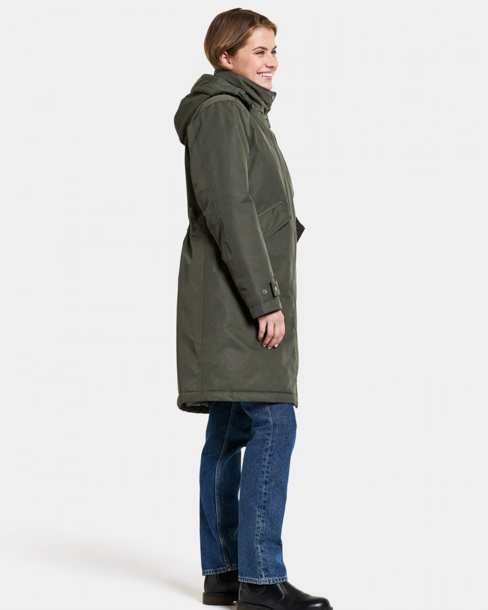 Didriksons Josefine 2 Womens Parka