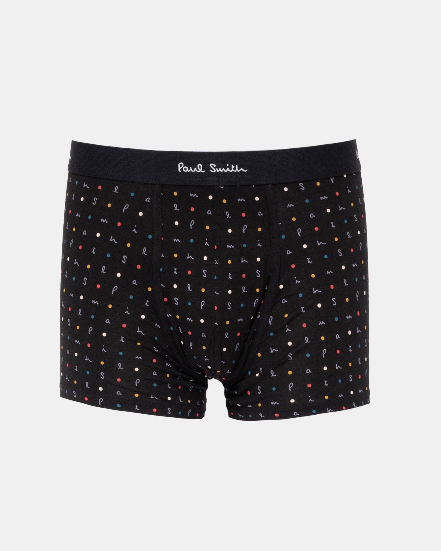 Paul Smith Paul Smith 3 Pack Mens Mixed Robot and Alphabet Boxer Briefs