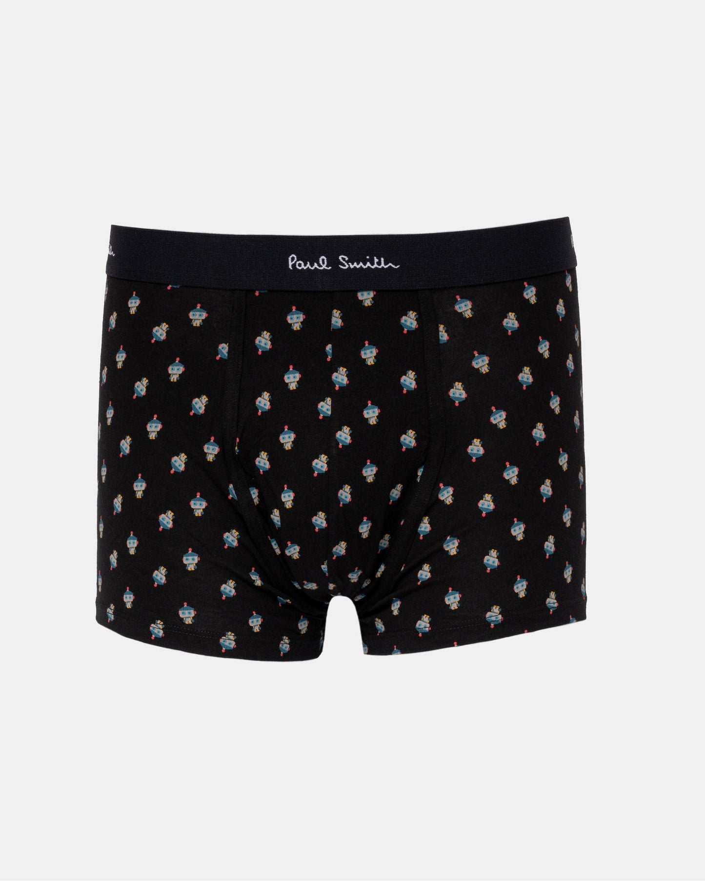 Paul Smith Paul Smith 3 Pack Mens Mixed Robot and Alphabet Boxer Briefs