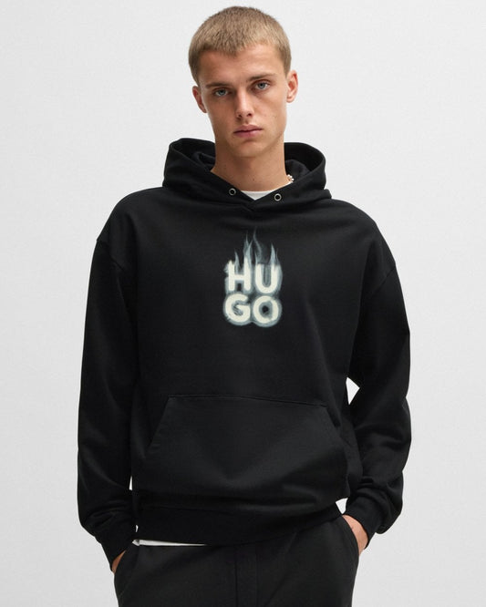 HUGO HUGO Defnio Mens Pullover Hoodie