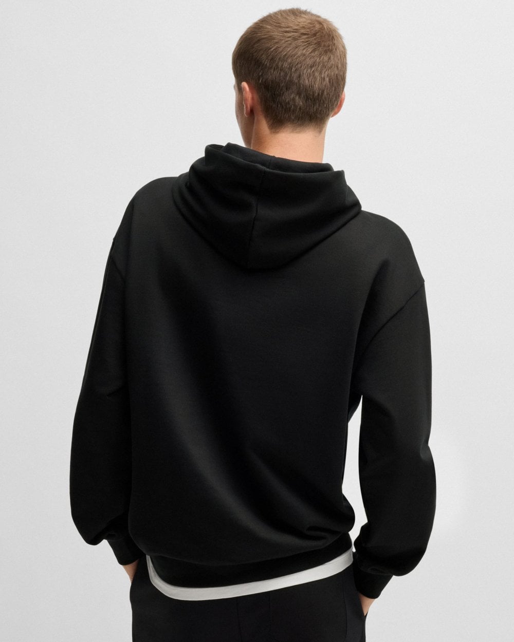 HUGO HUGO Defnio Mens Pullover Hoodie