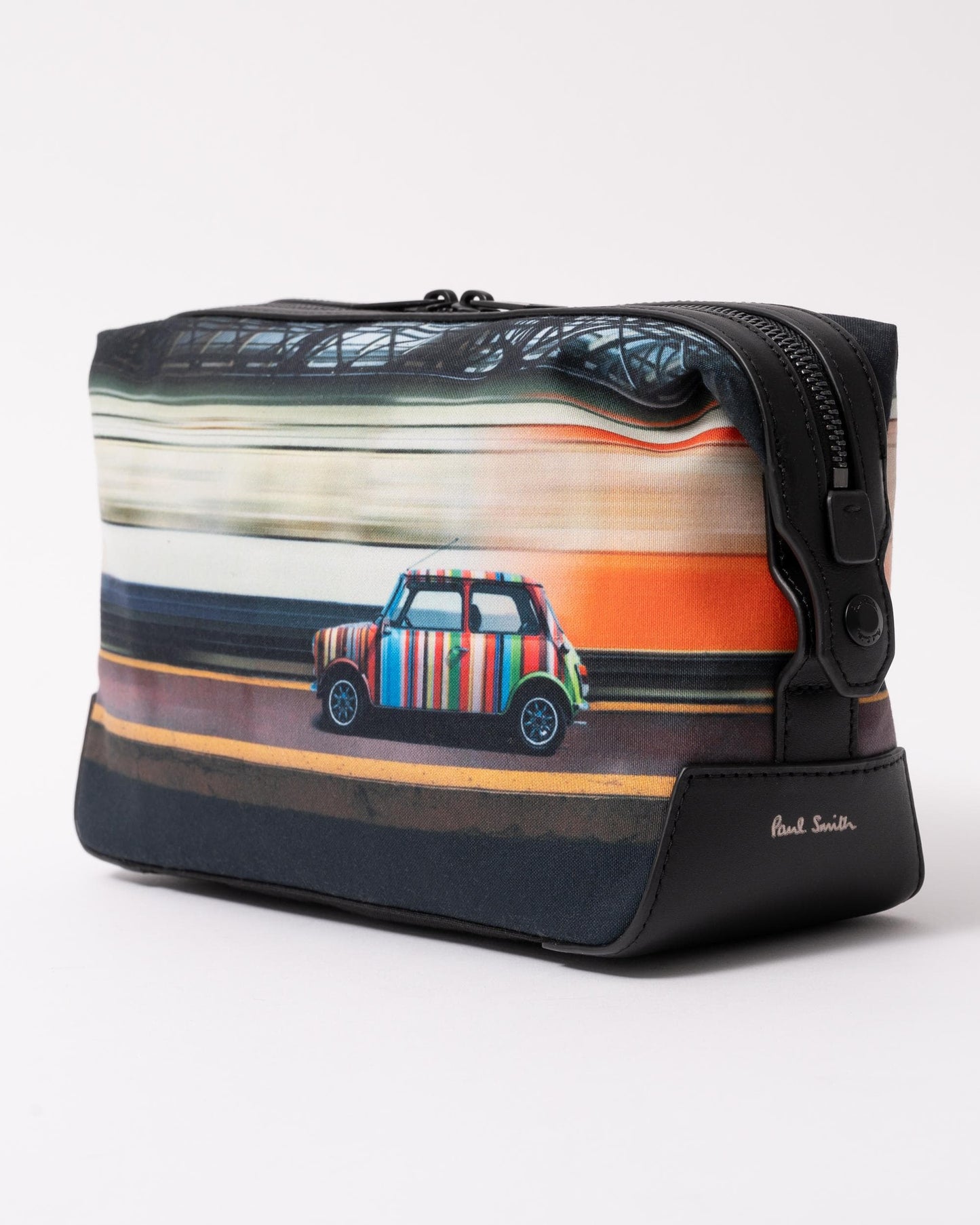 Paul Smith Commuter Mini Mens Washbag