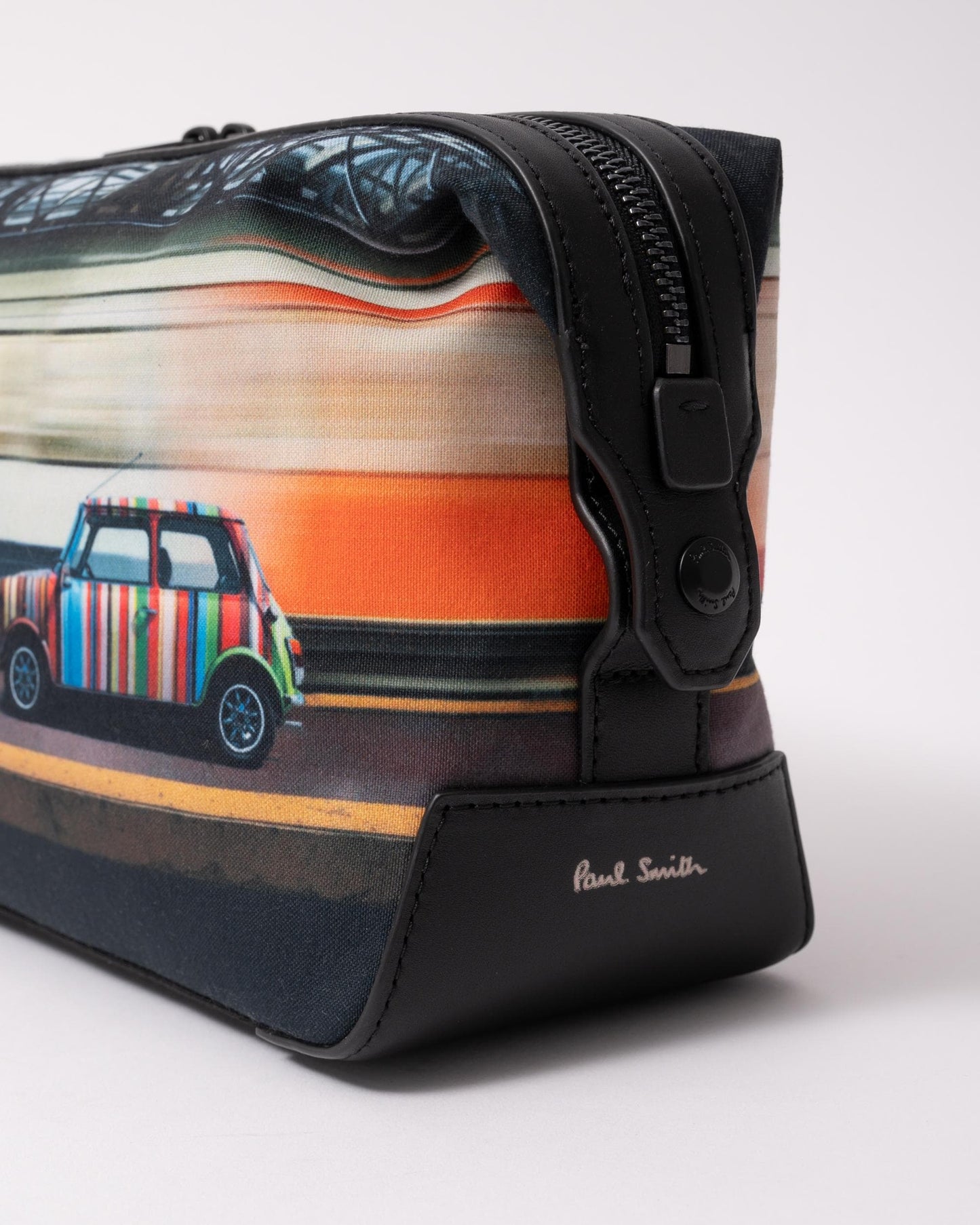 Paul Smith Commuter Mini Mens Washbag