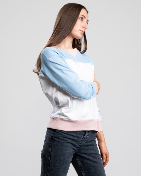 Armour Lux Sweat Bloc Color Her