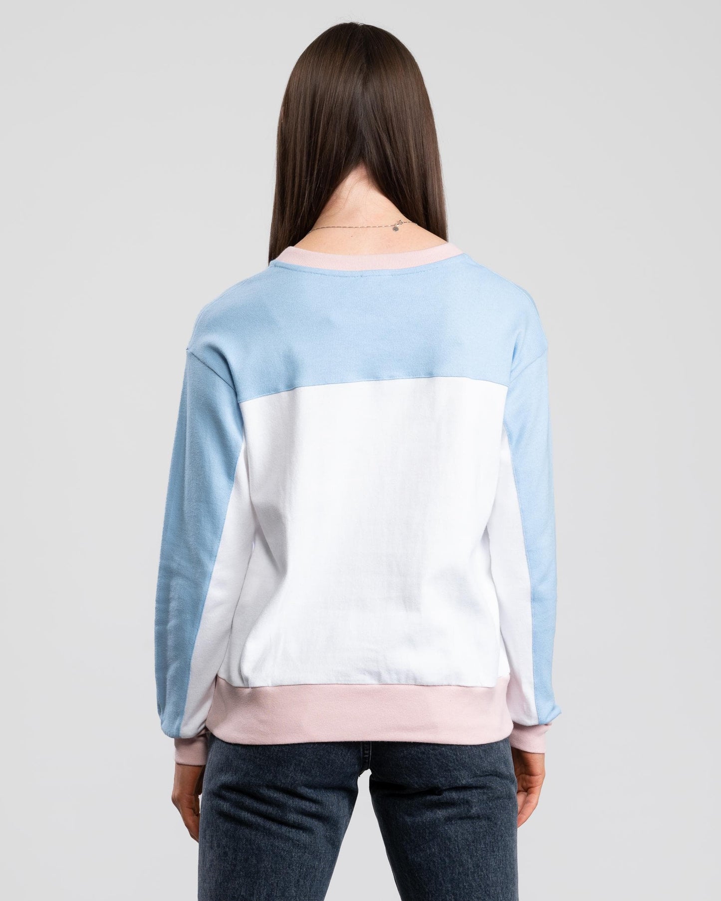Armour Lux Sweat Bloc Color Her