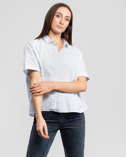 Armour Lux Chemise MC Heritage