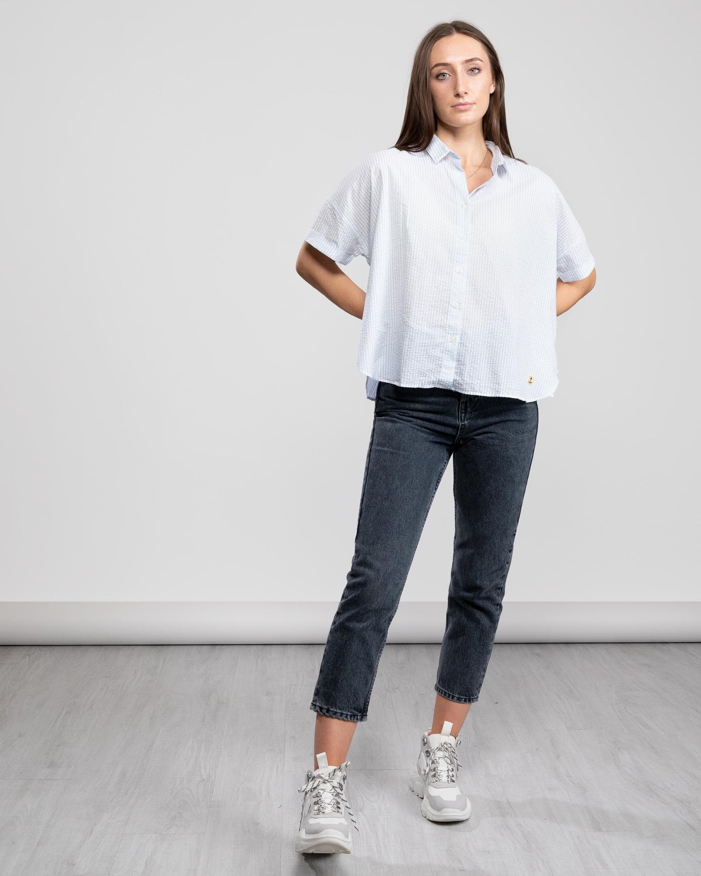 Armour Lux Chemise MC Heritage