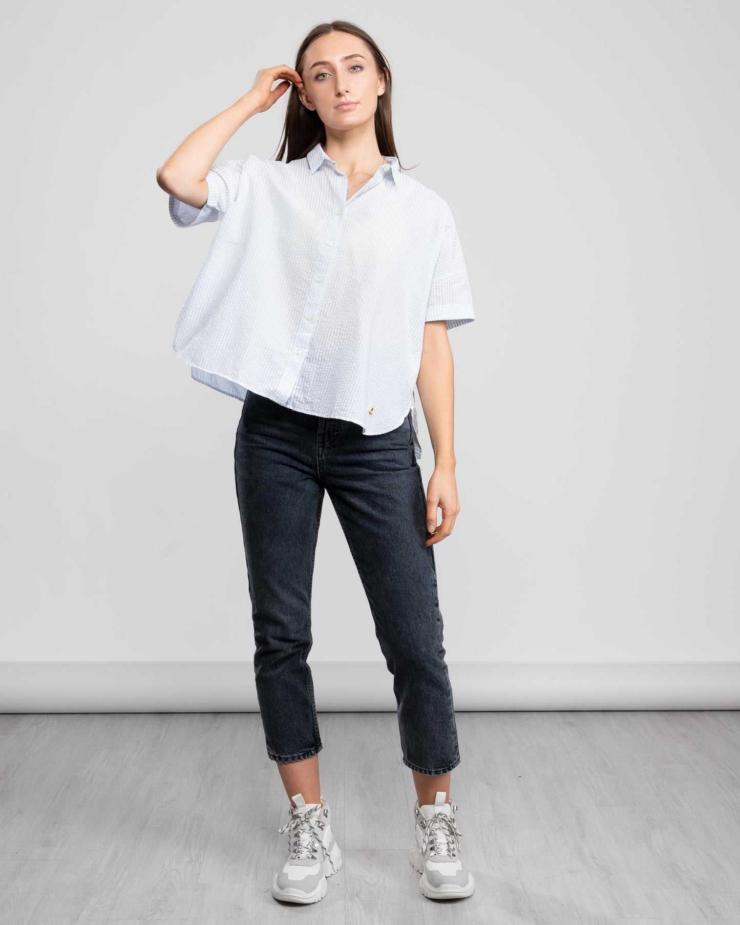 Armour Lux Chemise MC Heritage