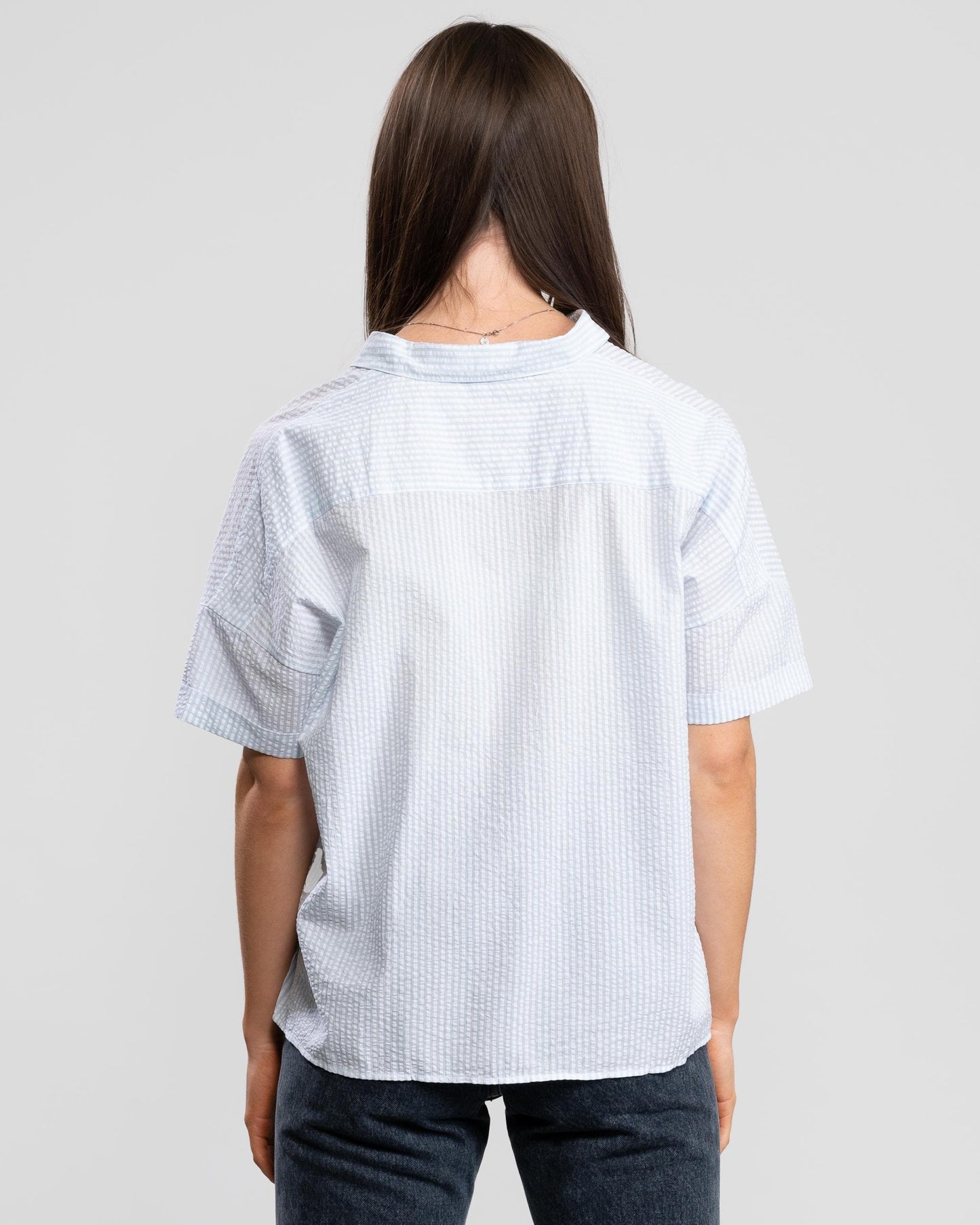 Armour Lux Chemise MC Heritage