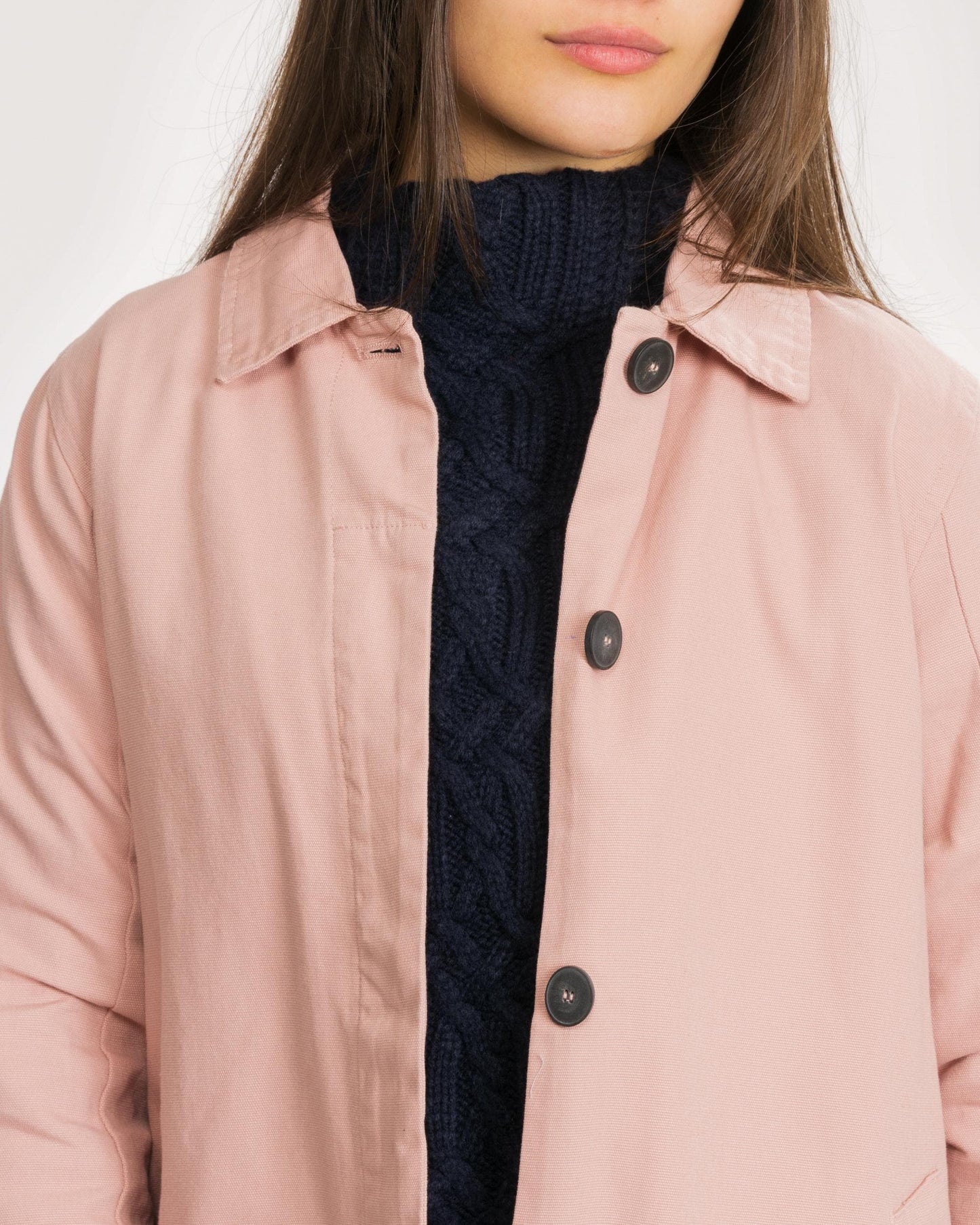 Armor Lux Womens Heritage Overcoat