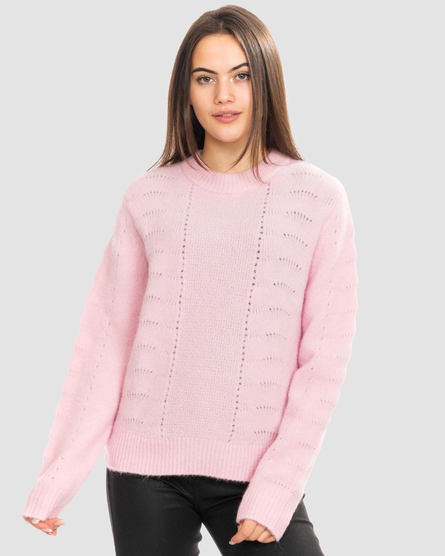 Samsoe & Samsoe Nola Cable Jumper