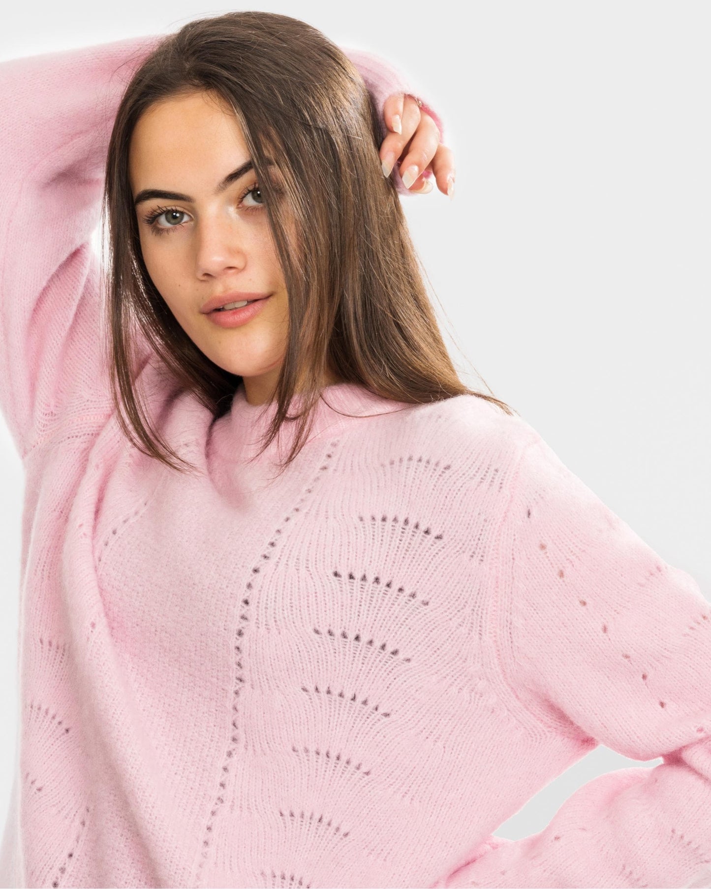 Samsoe & Samsoe Nola Cable Jumper