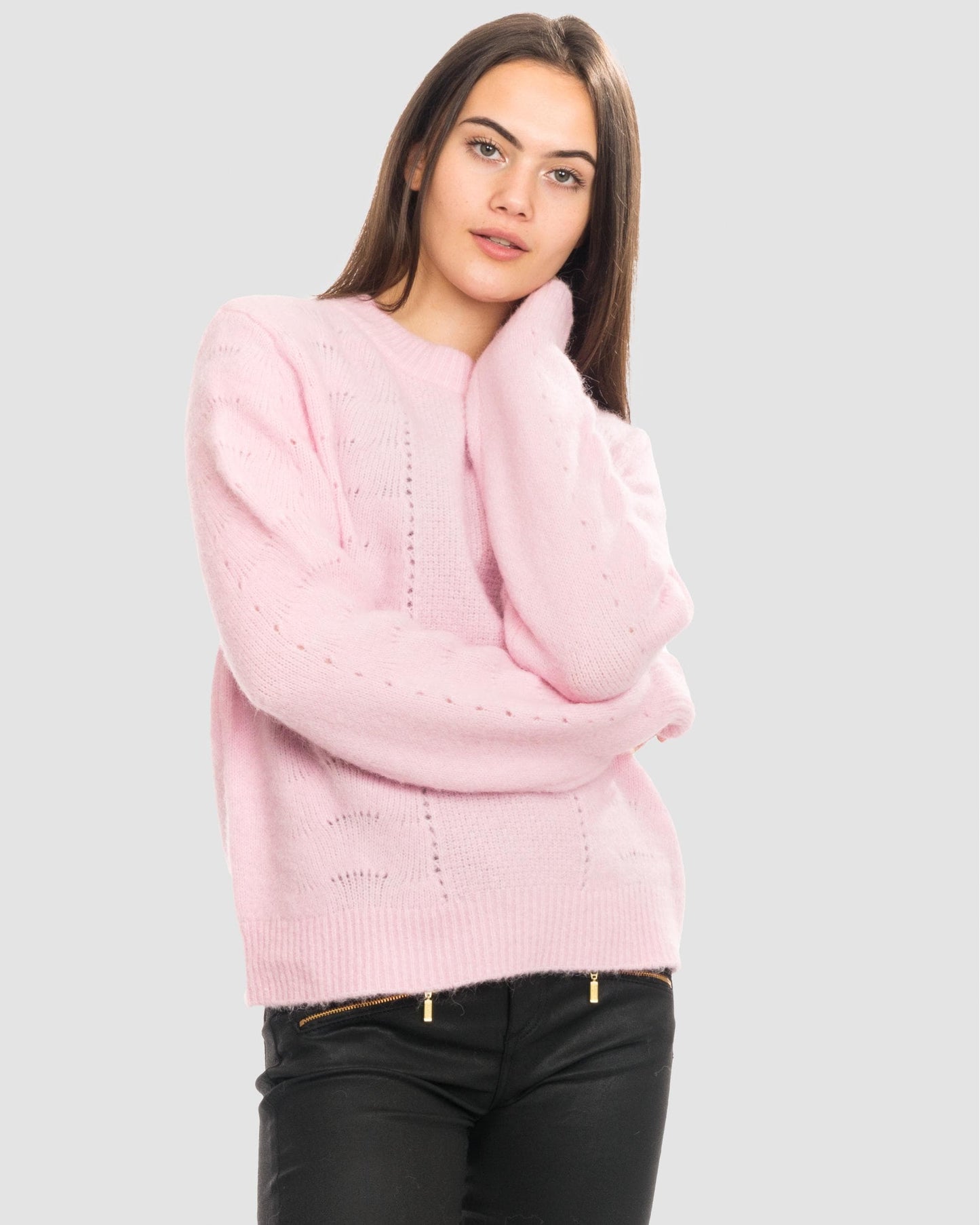 Samsoe & Samsoe Nola Cable Jumper