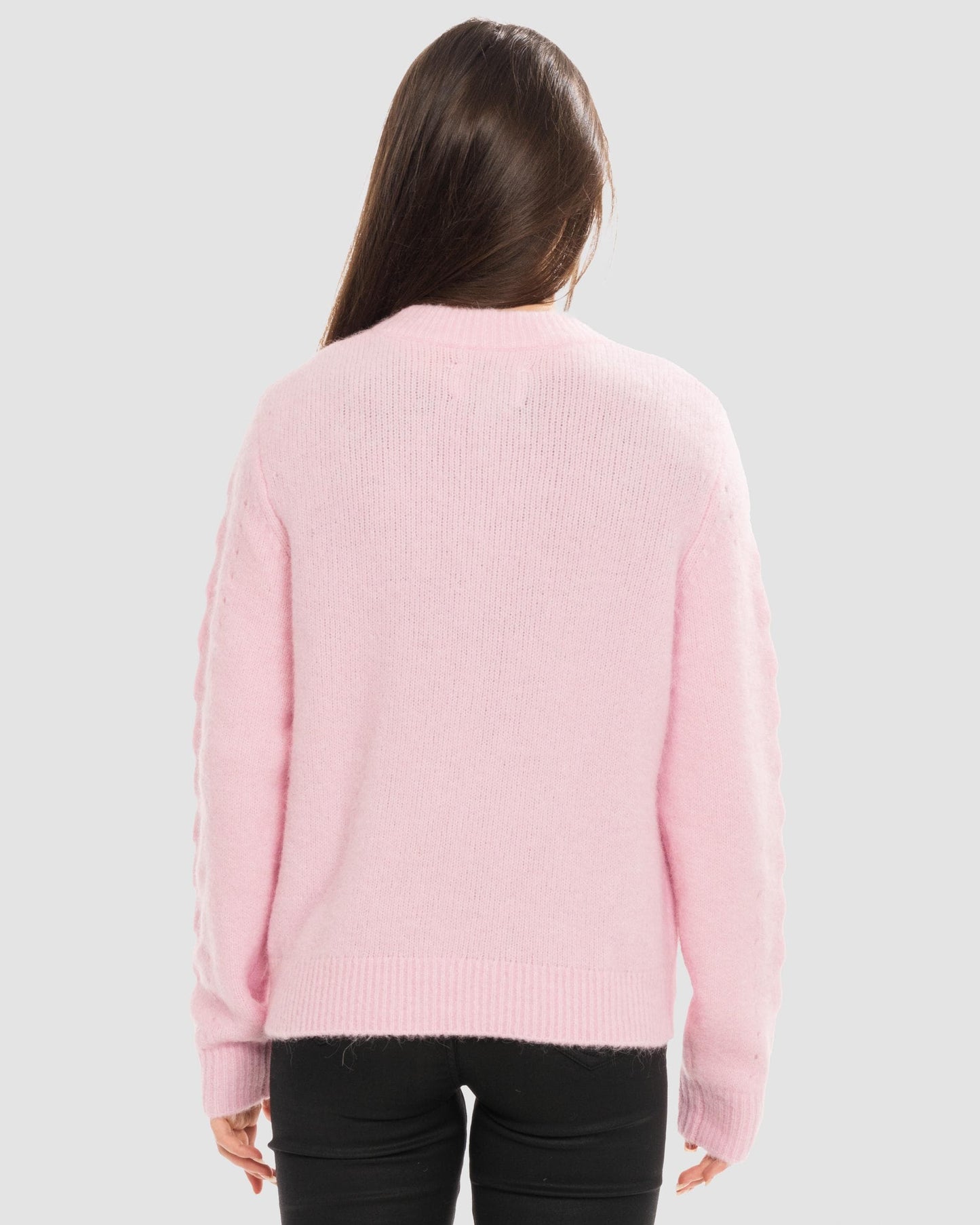 Samsoe & Samsoe Nola Cable Jumper