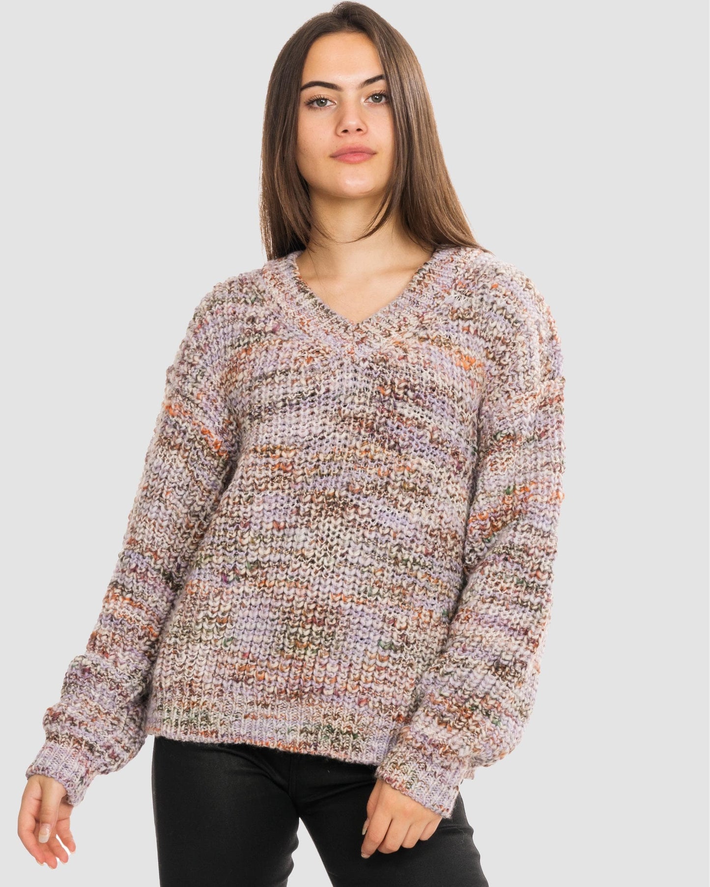 Samsoe & Samsoe Nuria v-n Womens Jumper 10138