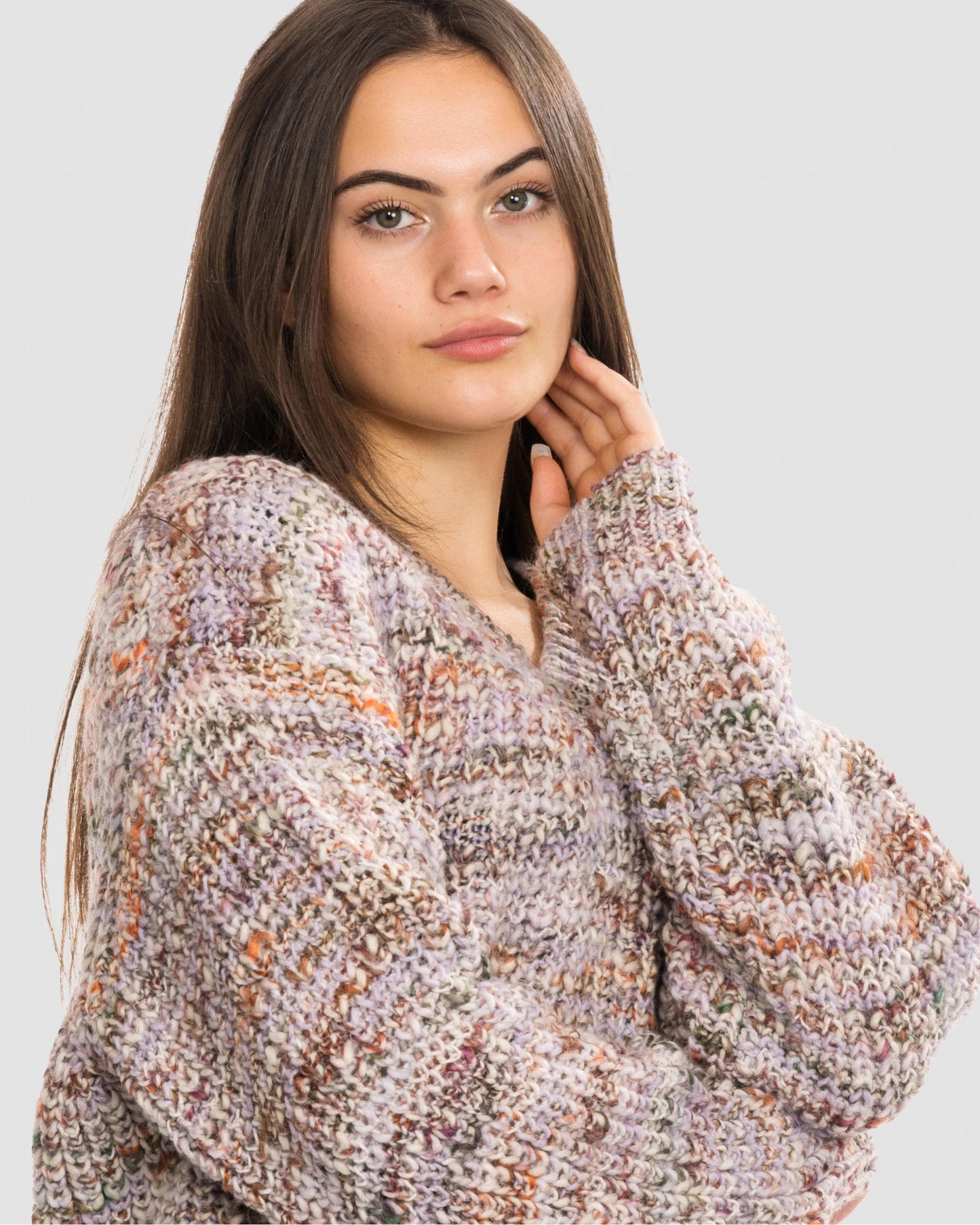 Samsoe & Samsoe Nuria v-n Womens Jumper 10138