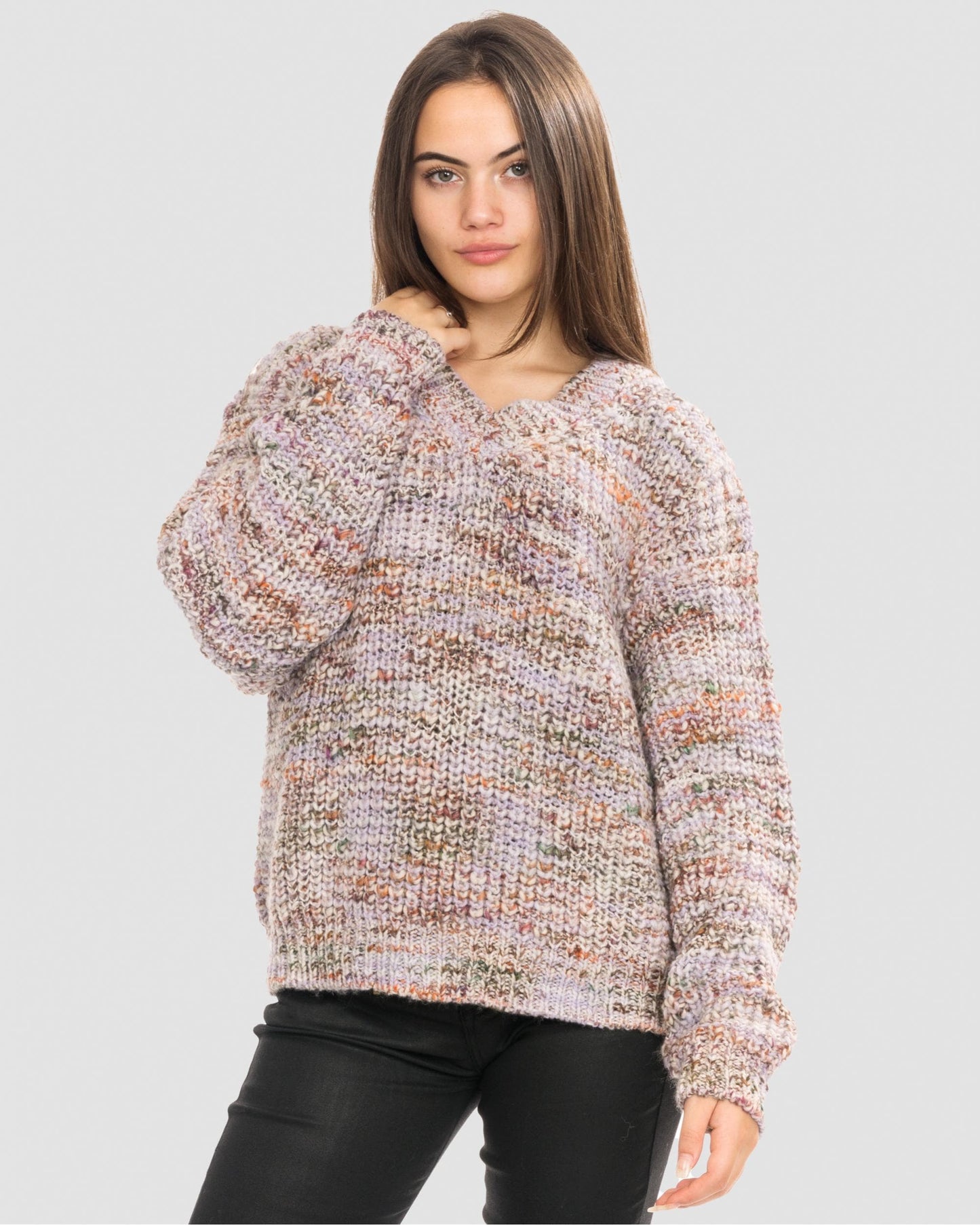 Samsoe & Samsoe Nuria v-n Womens Jumper 10138
