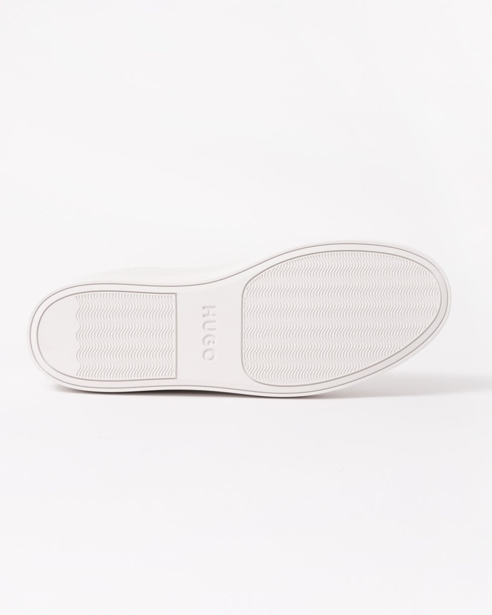 HUGO Morrie Tenn Mens Trainers NOS - White 100