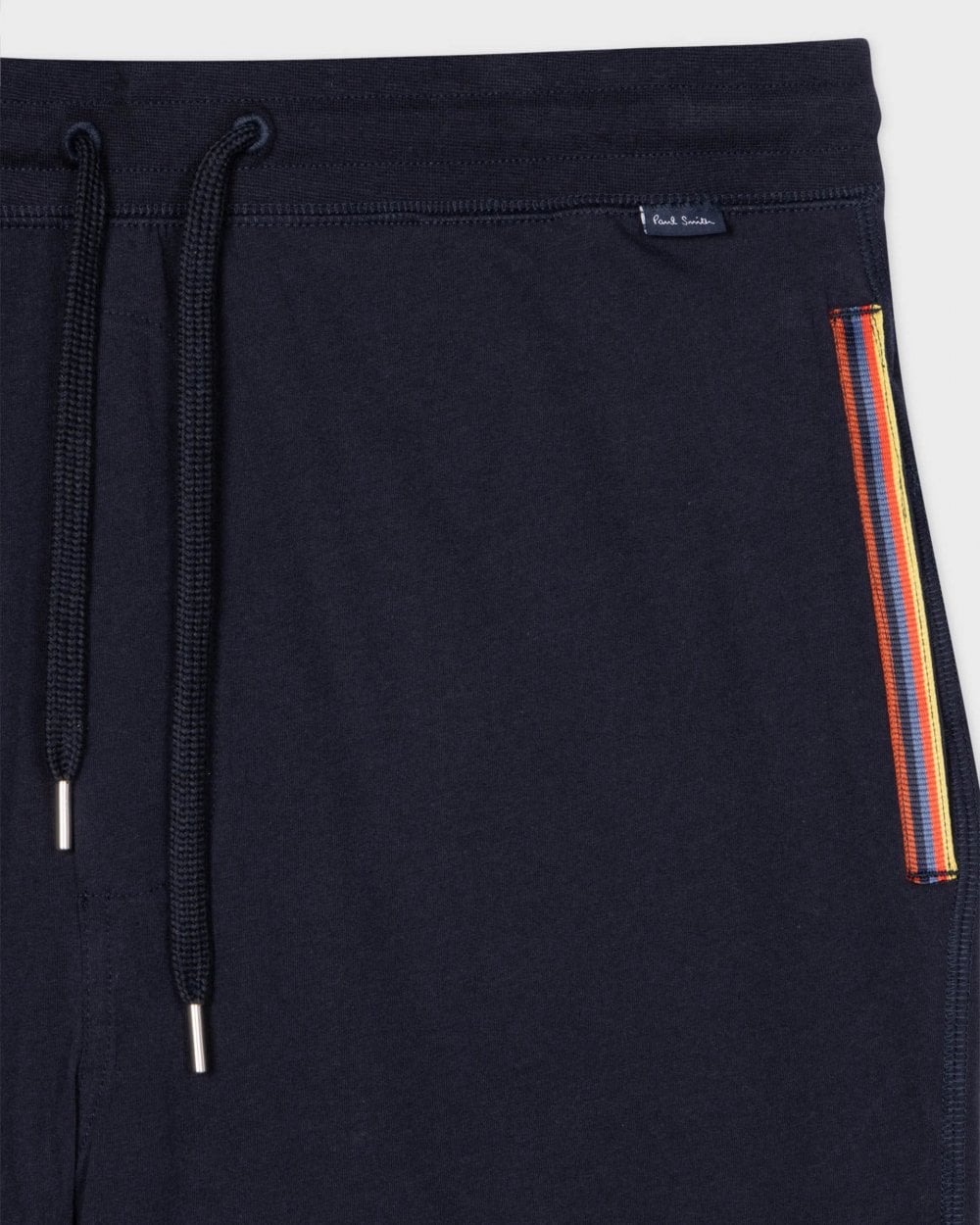 Paul Smith Mens Cotton Jersey Lounge Pants - 48 Inky Blue