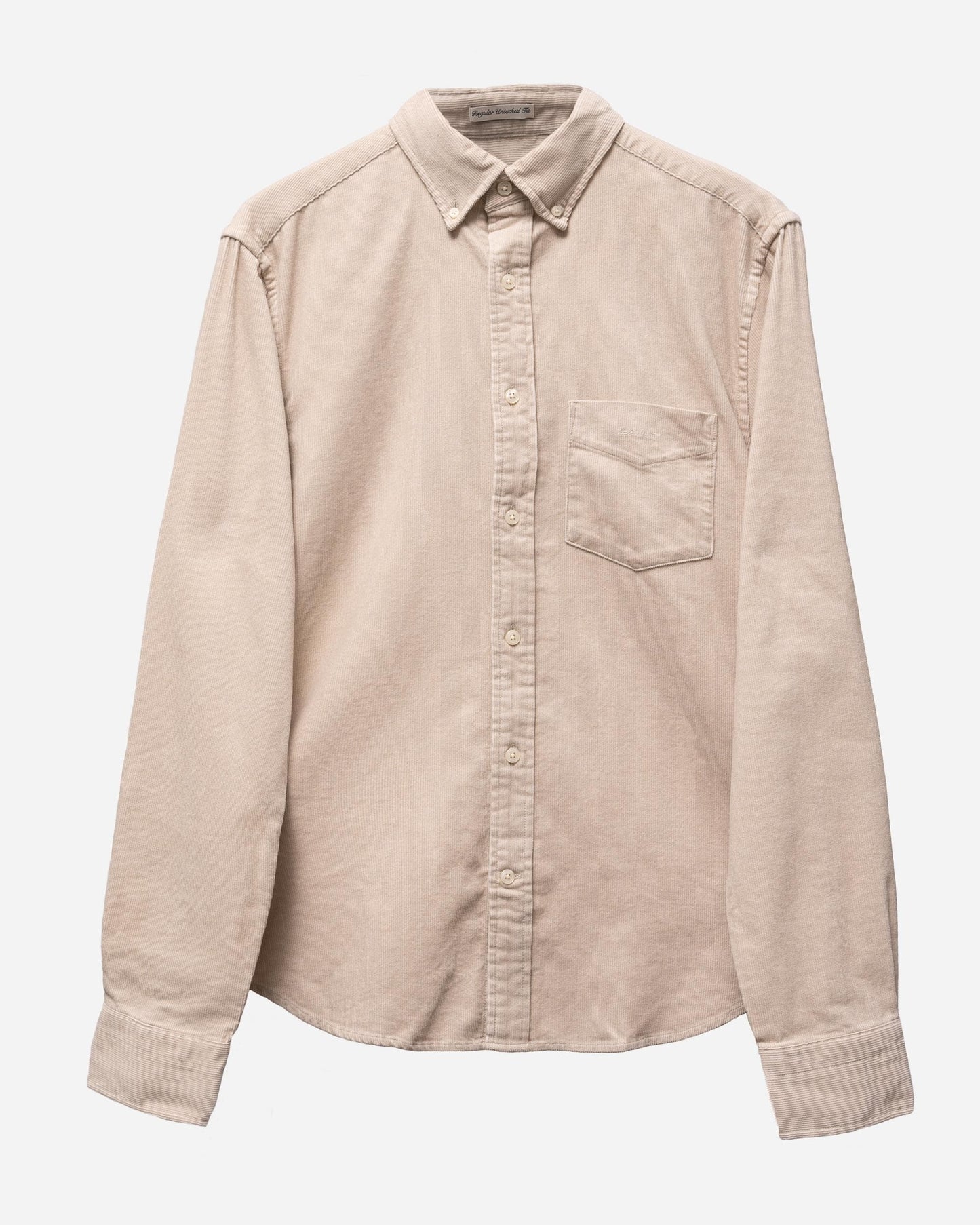 GANT Mens Regular Fit Ut Corduroy Shirt