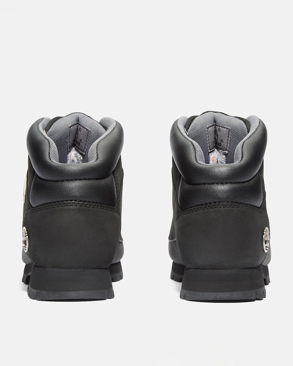 Timberland Euro Sprint Contrast Logo Mens Hiking Shoe - Black