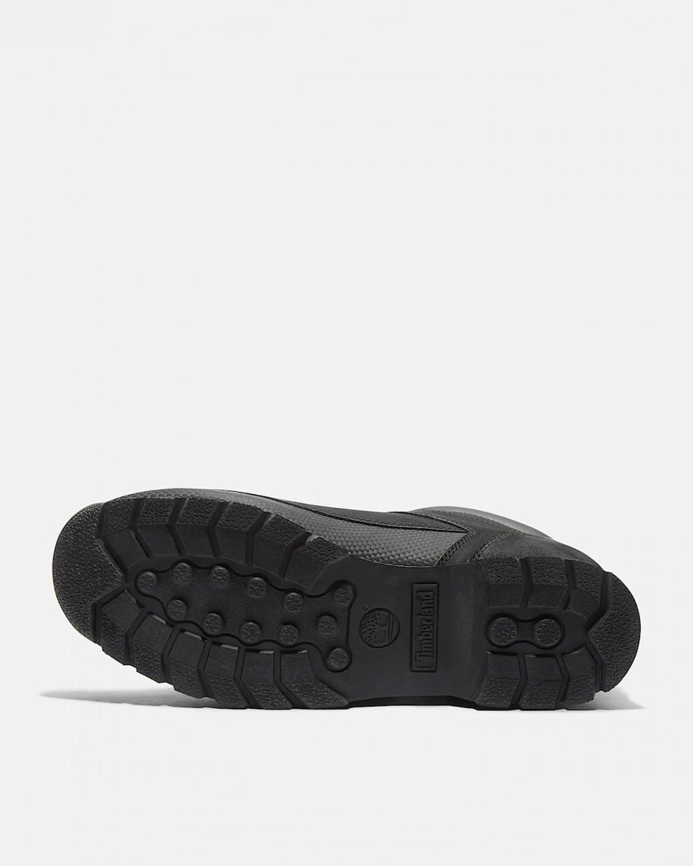 Timberland Euro Sprint Contrast Logo Mens Hiking Shoe - Black