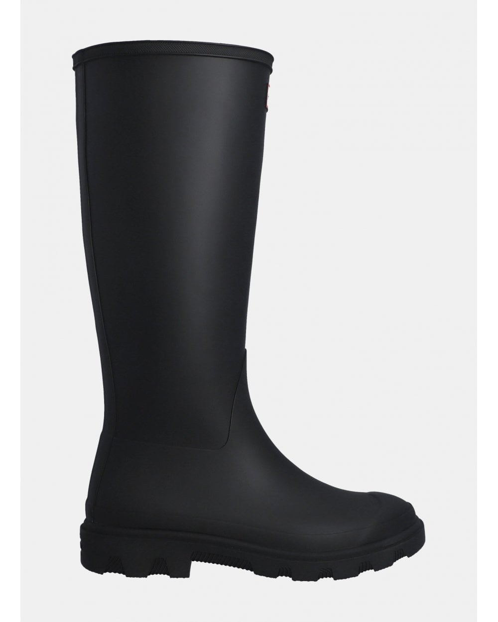 Hunter Downpour Womens Tall Boot - Black