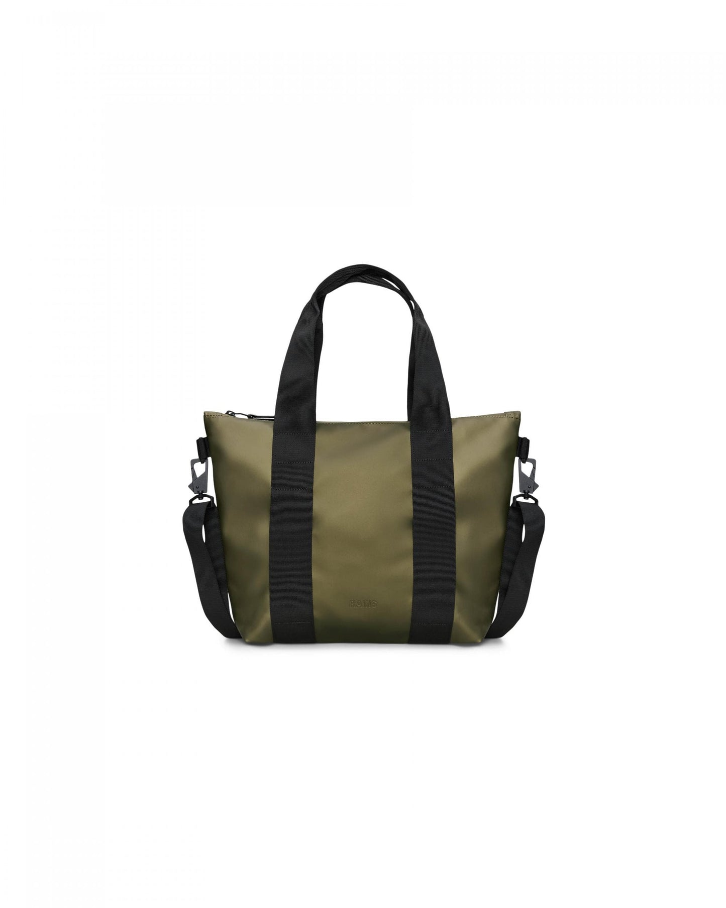 Rains Unisex Tote Bag Micro - 105 Revel