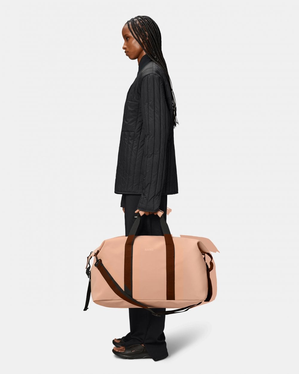 Rains Hilo Weekend Bag - 104 Coy