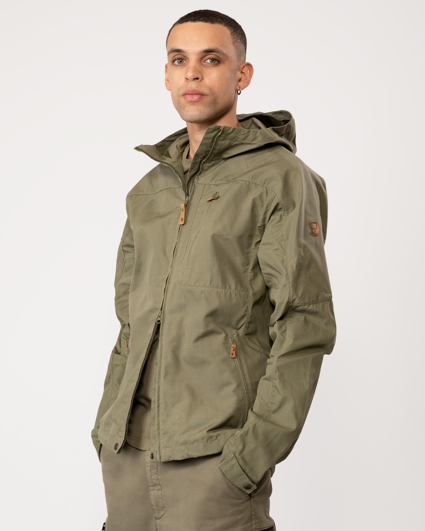 Fjallraven Sten Mens Jacket