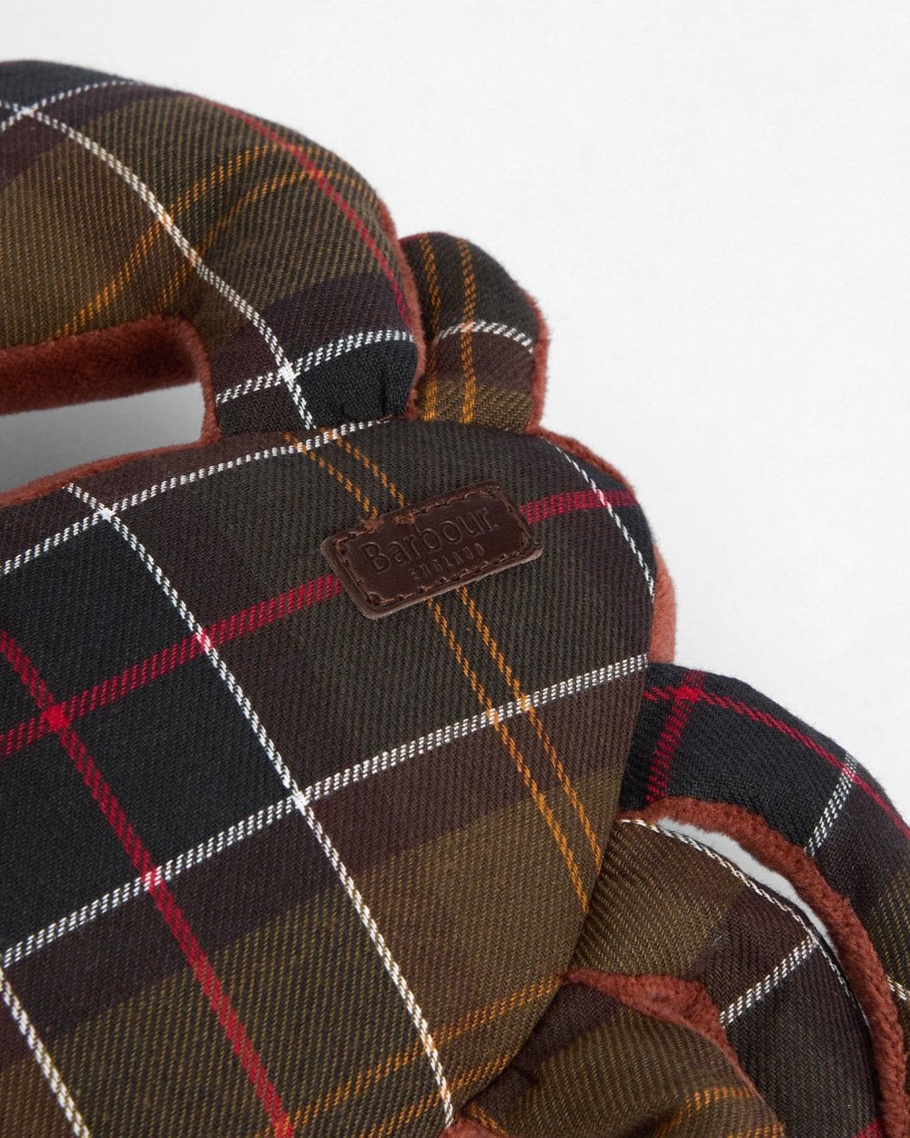 Barbour Crab Dog Toy