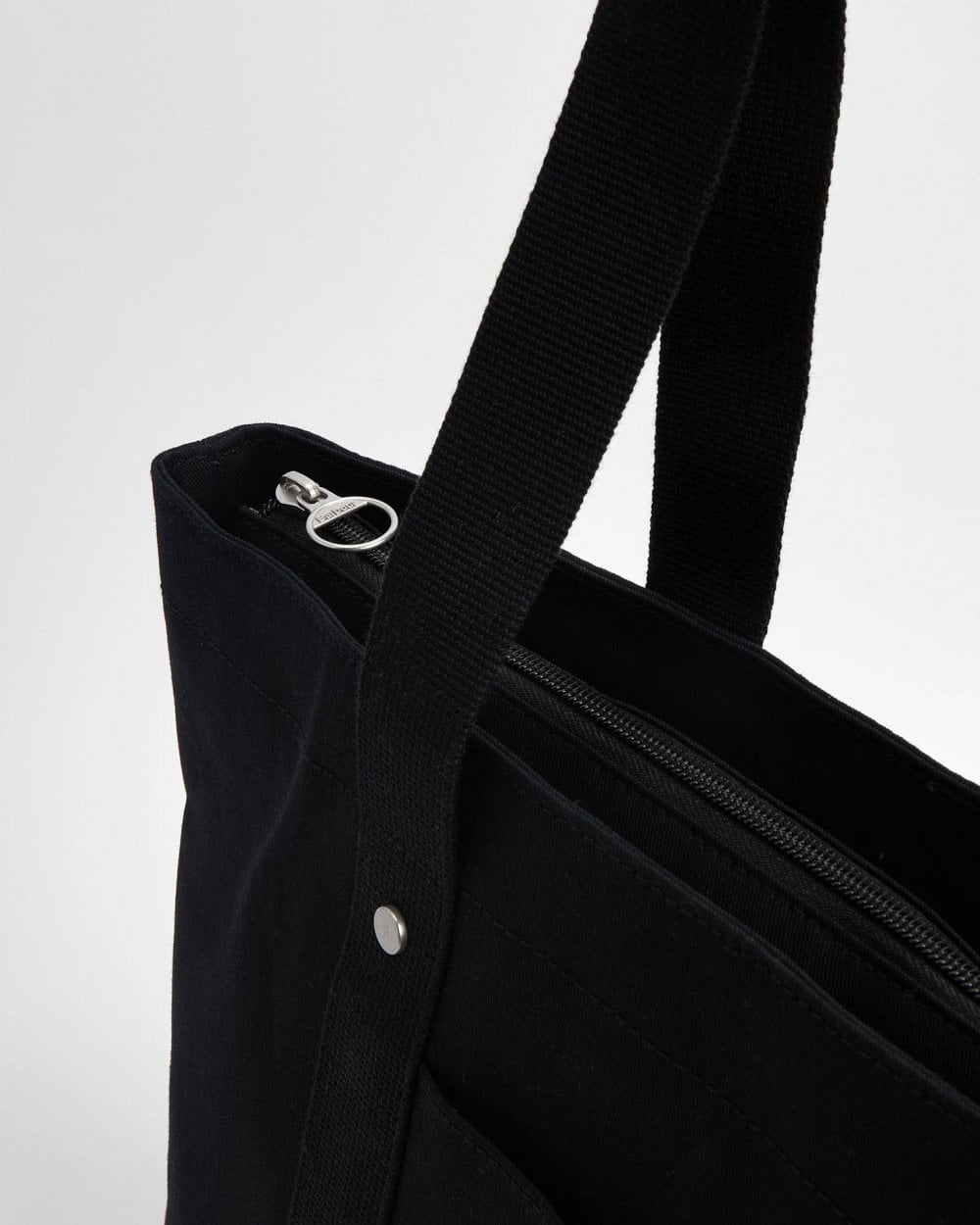 Barbour Olivia Womens Tote Bag - Black