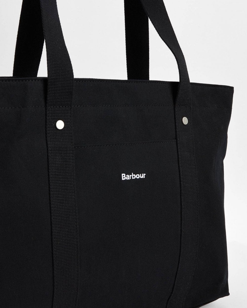 Barbour Olivia Womens Tote Bag - Black
