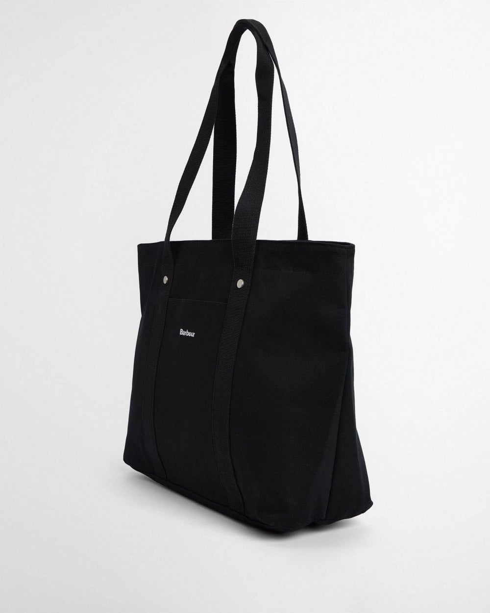 Barbour Olivia Womens Tote Bag - Black