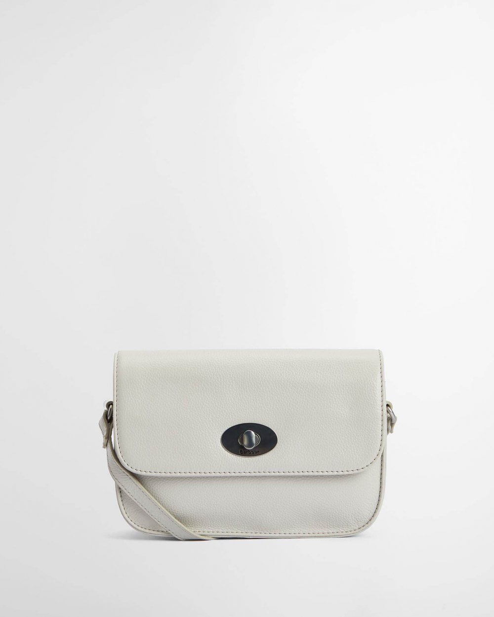 Barbour Isla Womens Leather Cross Body Bag