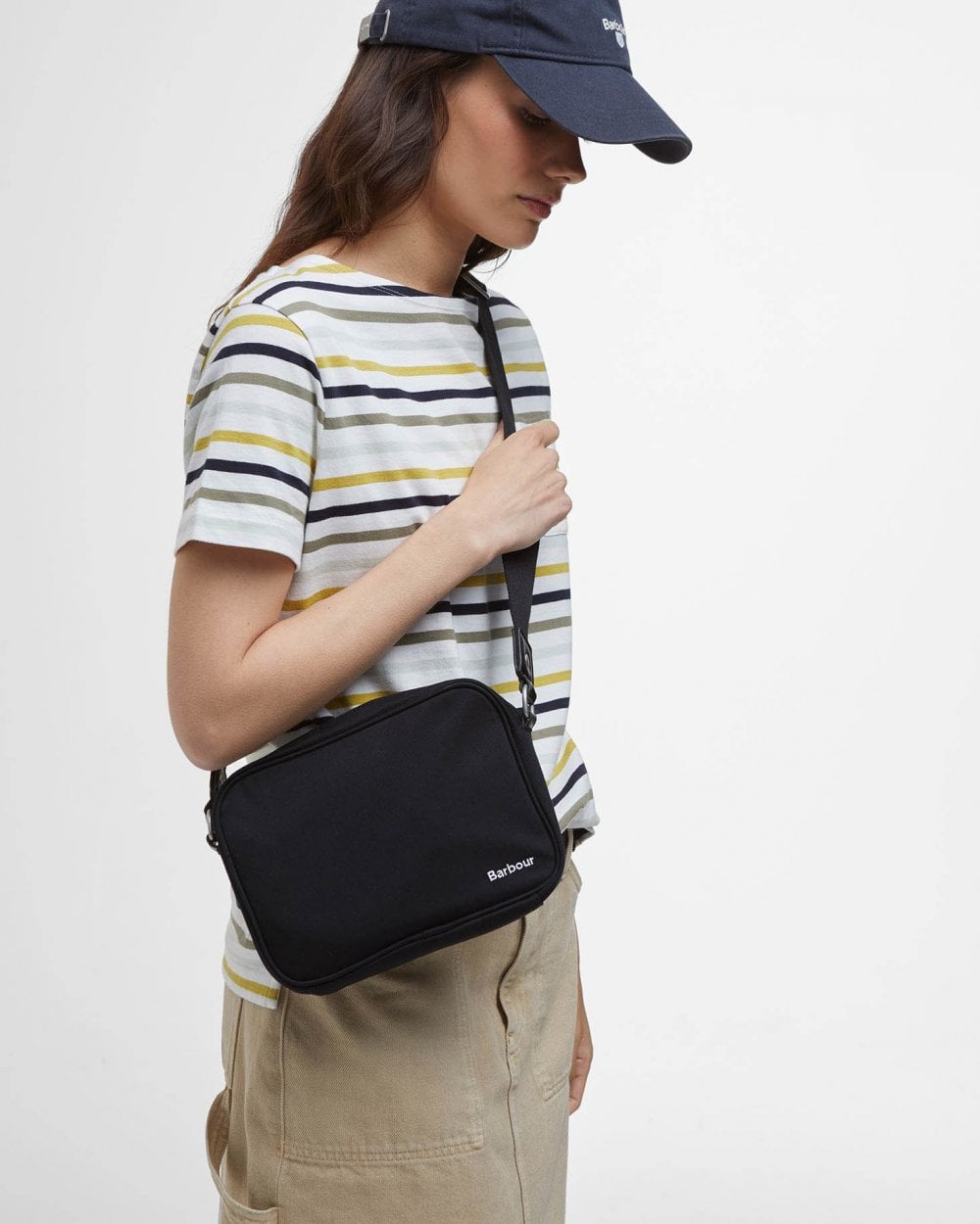 Barbour Olivia Womens Crossbody Bag