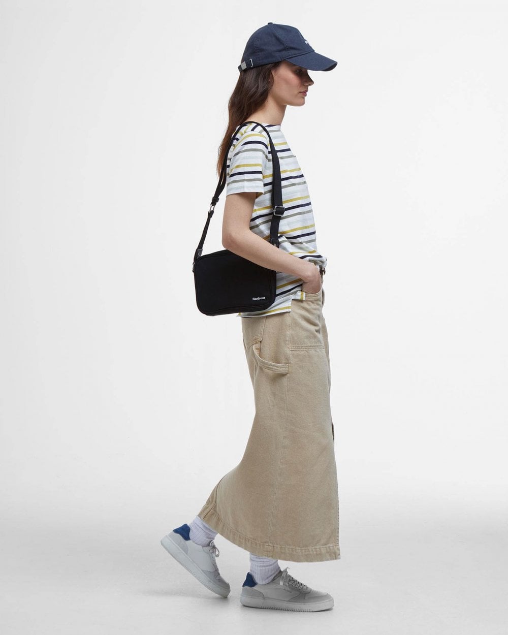 Barbour Olivia Womens Crossbody Bag