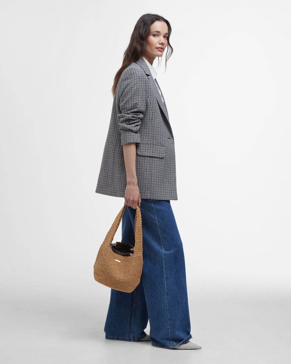 Barbour Lily Womens Soft Tote Bag