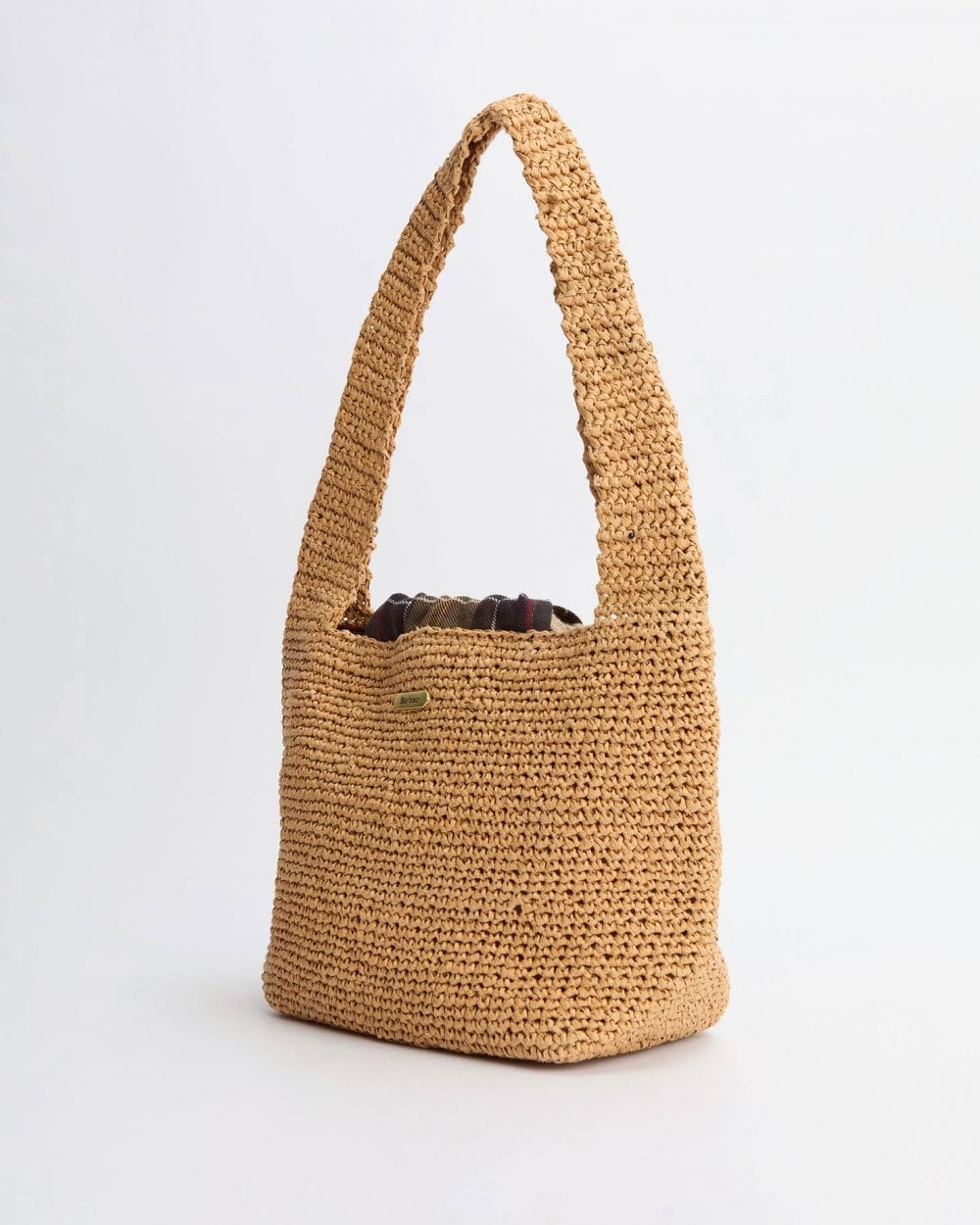 Barbour Lily Womens Soft Tote Bag
