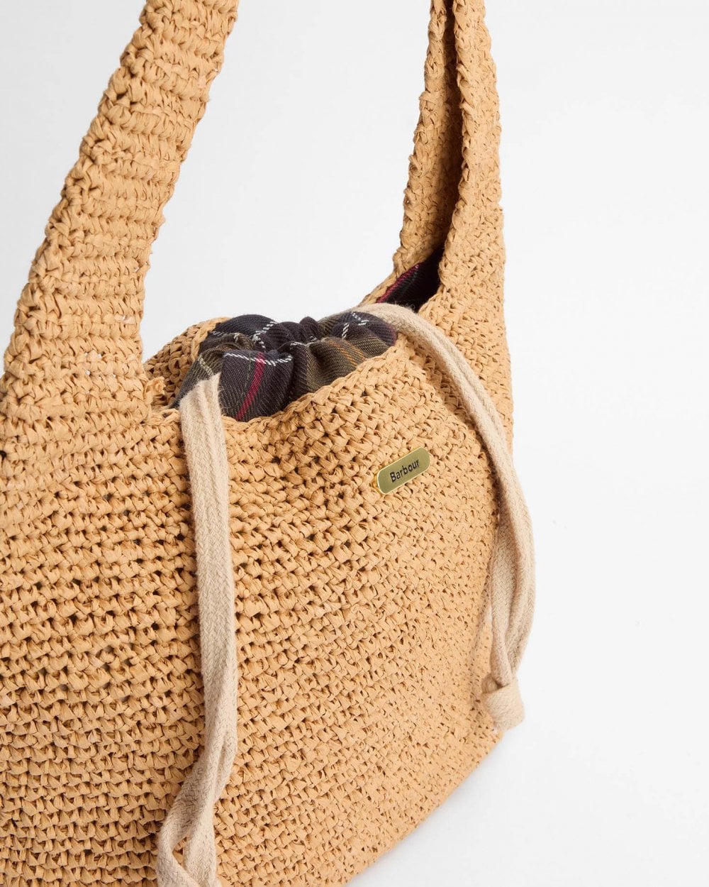 Barbour Lily Womens Soft Tote Bag