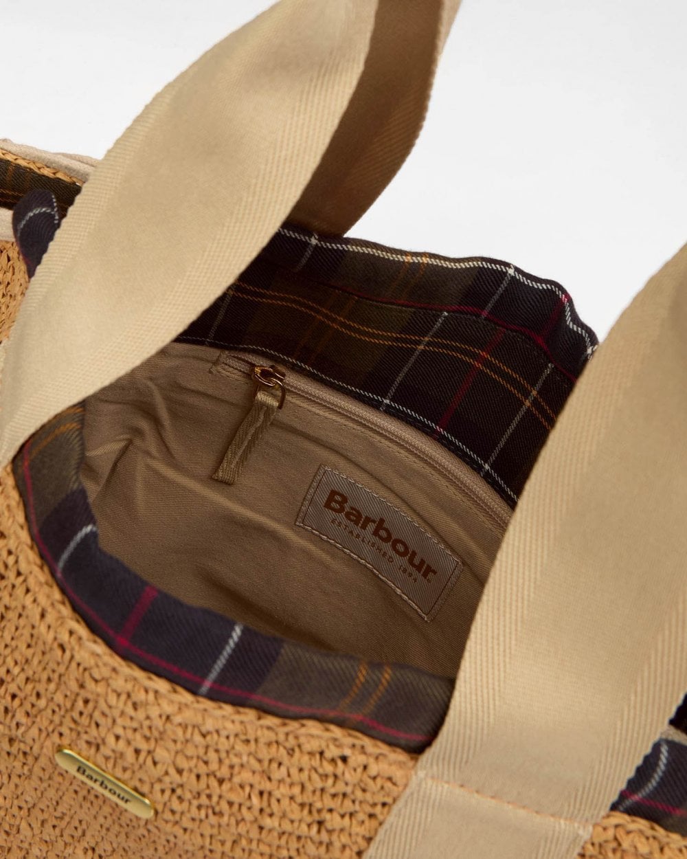 Barbour Lily Womens Beach Tote