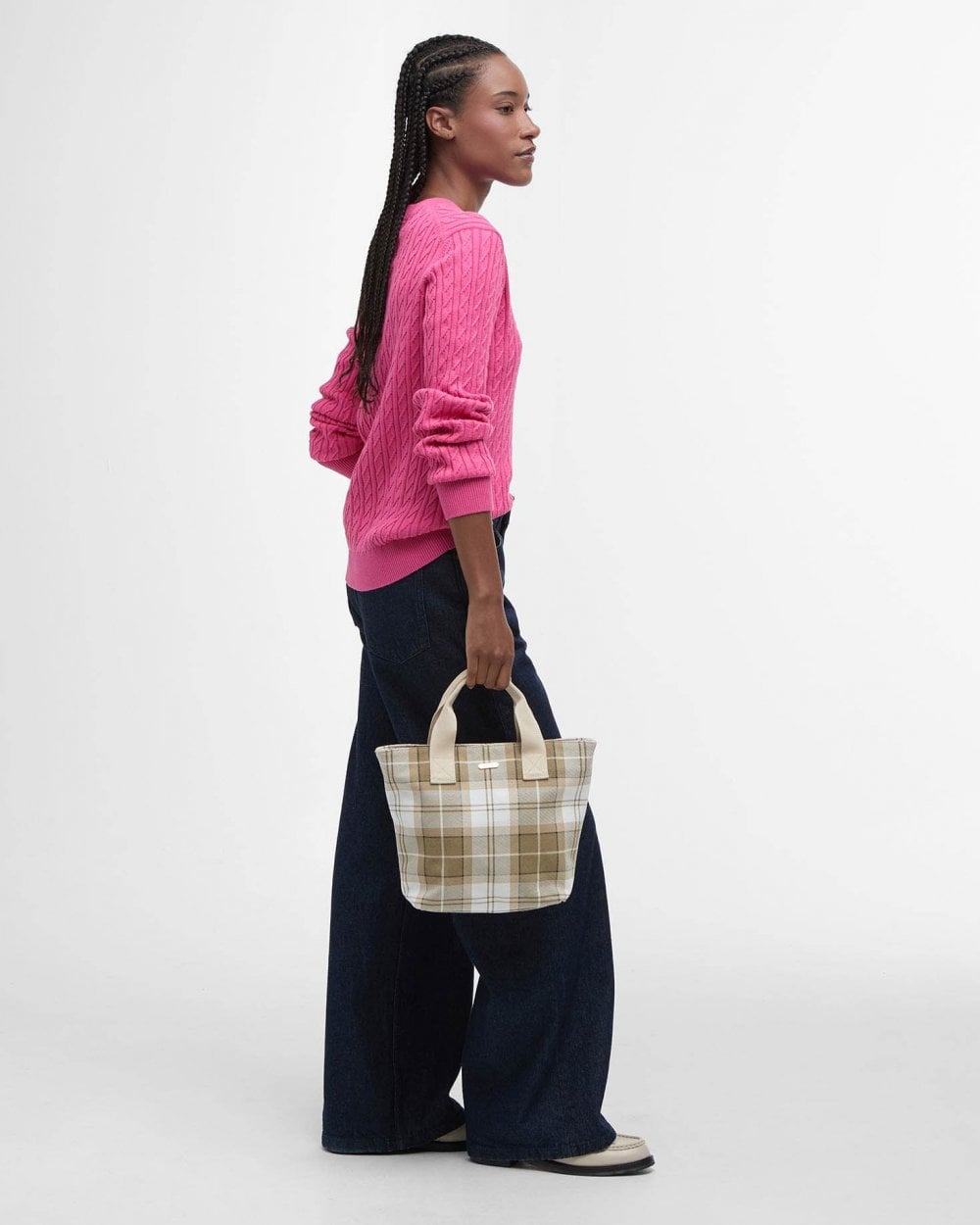 Barbour Maisy Womens Tote Bag
