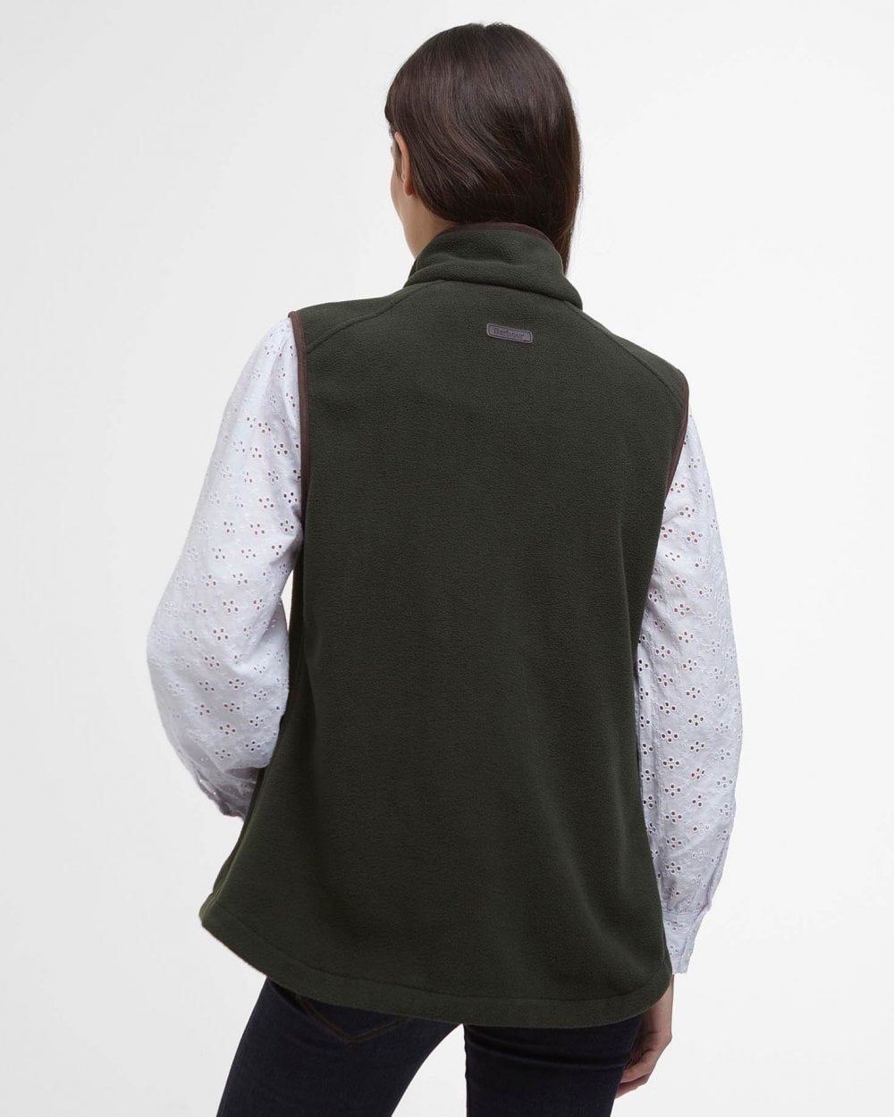 Barbour Womens Country Gilet - Sage