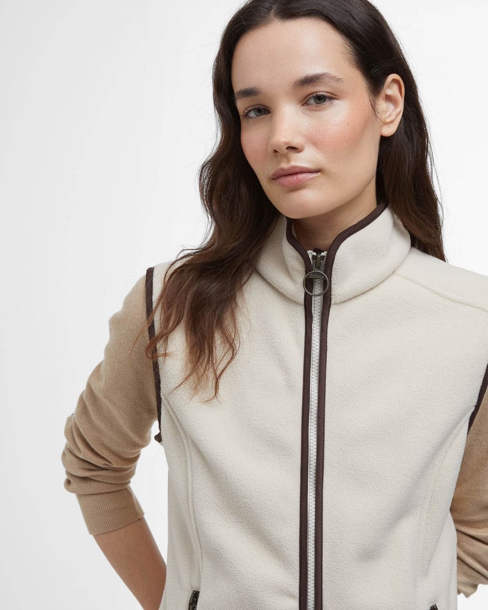 Barbour Womens Country Gilet - Pearl