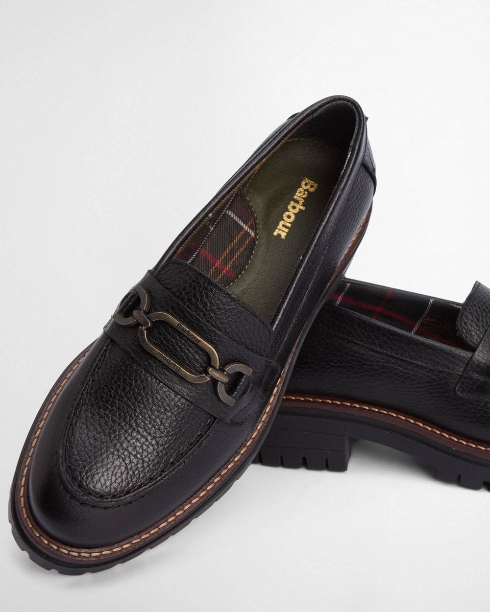 Barbour Maddie Womens Loafers